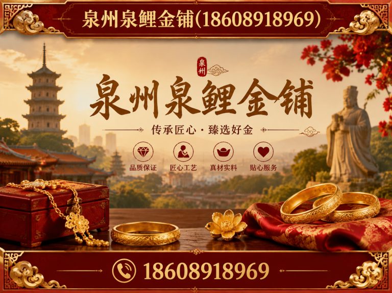 安溪县黄金回收展示图