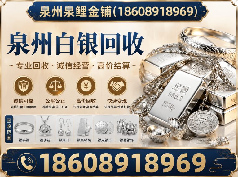 安溪县泉州正规回收展示图